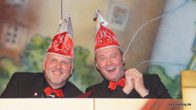 2017.01.28 Kappenball der KKG